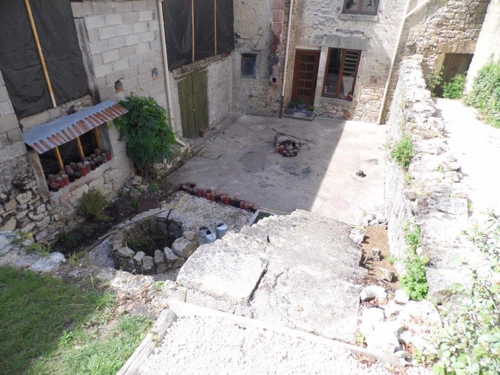 Village House For Sale In Jussey France