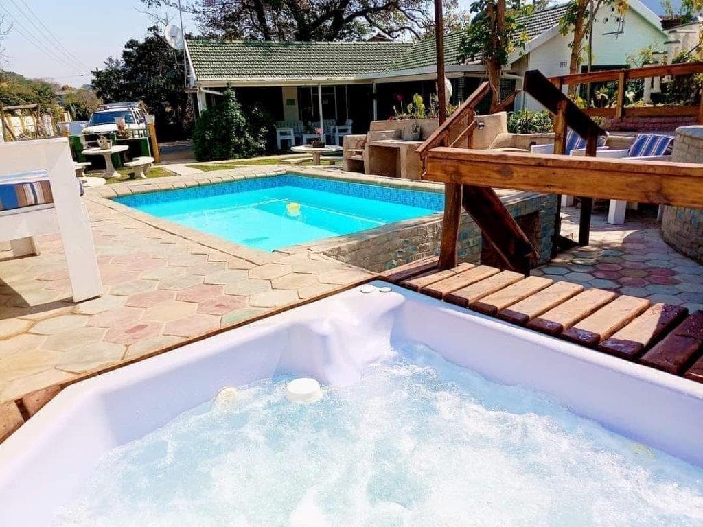 Established 9-Bedroom Guest House in Queensburgh, Durban
