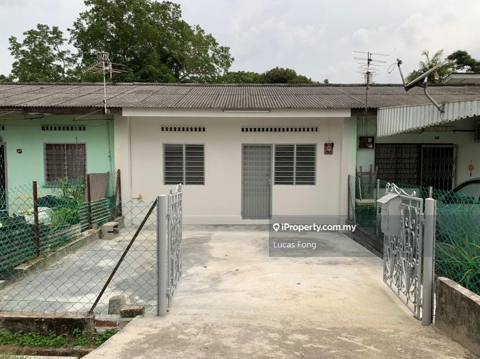 Renovated Two-Bedroom House in Ipoh, Malaysia