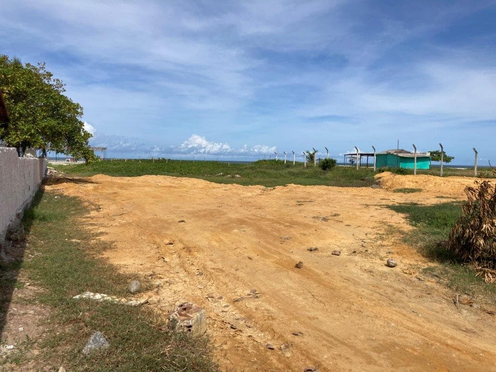 Prime Beachfront Plots on Ilha de Itamaracá, Brazil