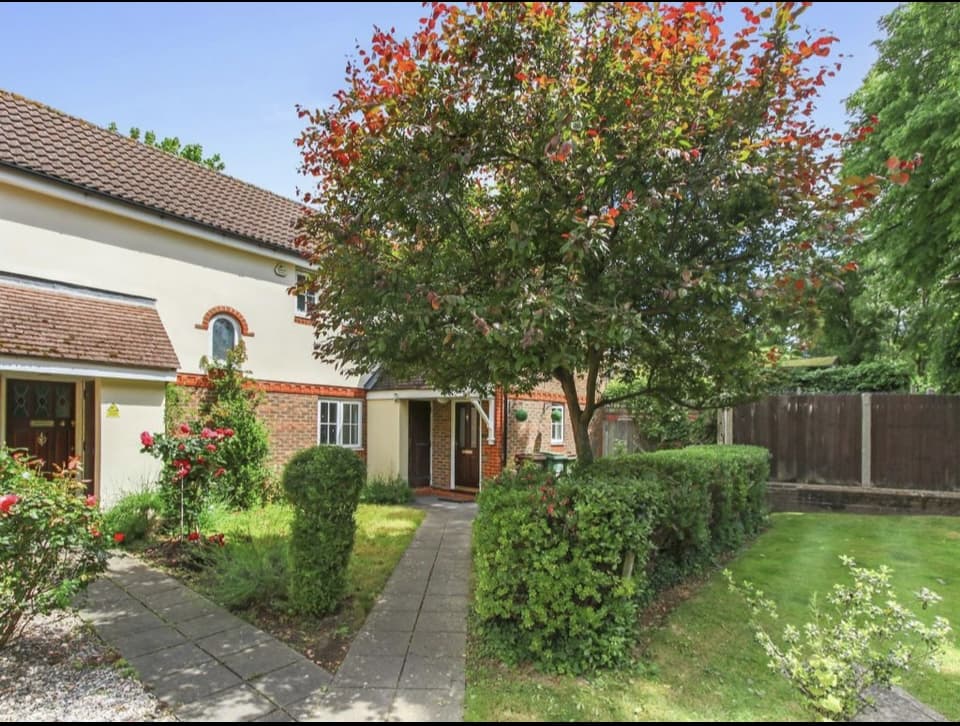 Residential 2 Bed Semi Detached House For Sale in Sutton London UK