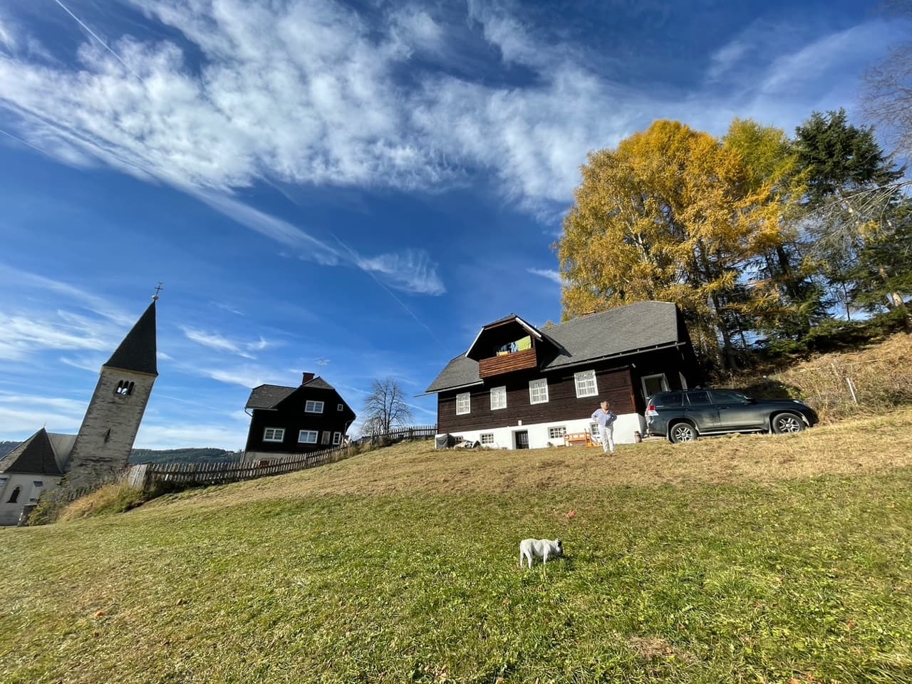 Stunning 4 Bedroom House For Sale in Griffen Austria