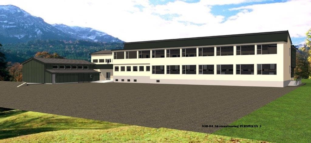 Excellent Plot of land & Building For Development for sale in Valsoyfjord Norway