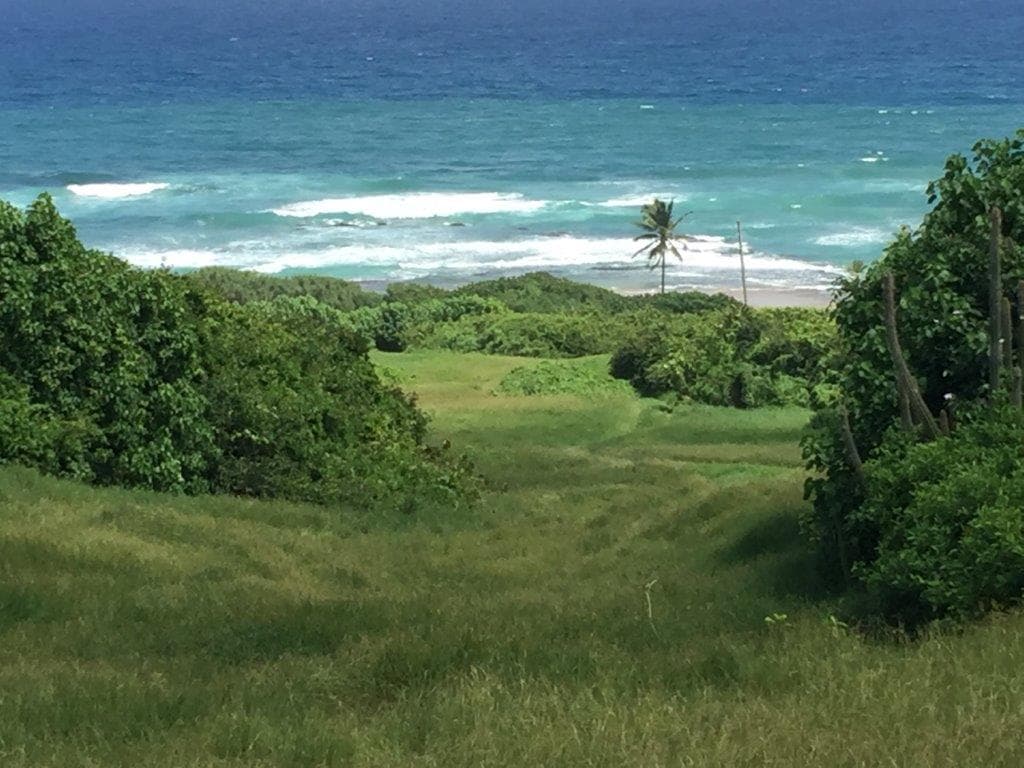 Excellent Plot of land for sale in St Andrew Barbados
