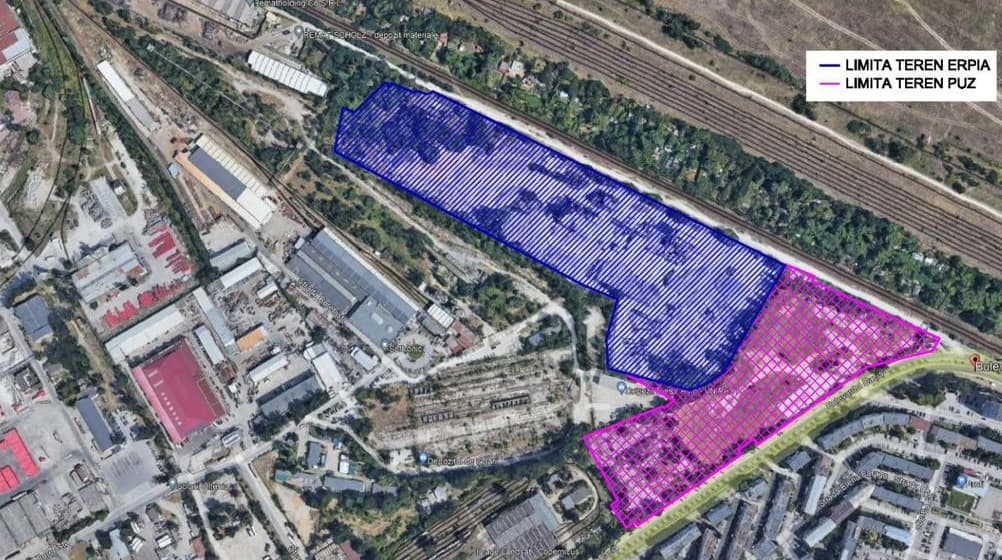 Excellent Plot of land for sale in Craiova Romania