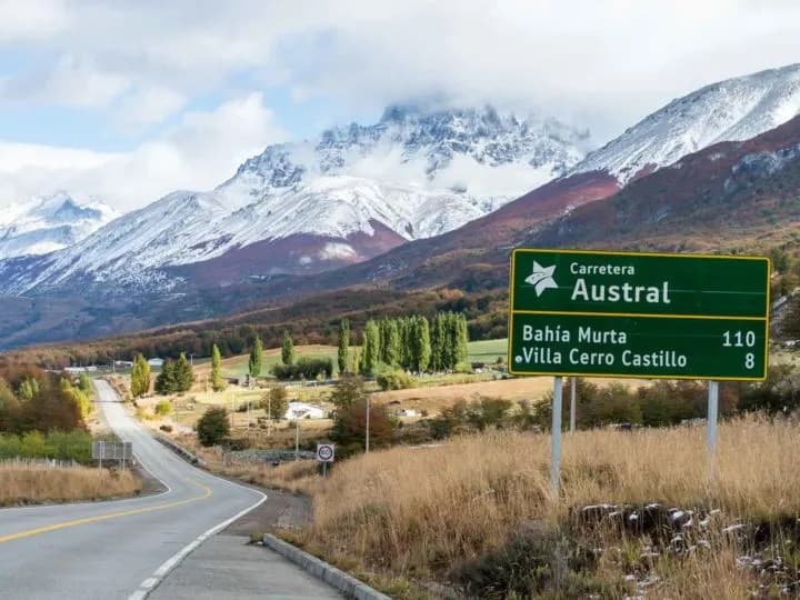 Excellent Plot of land for sale in Los Lagos Chile