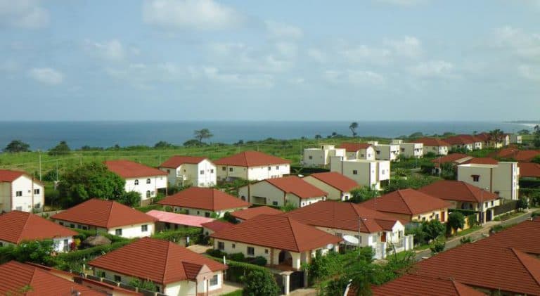Luxury 3 Bed Villa For Sale in Brufut Gardens Estate Gambia
