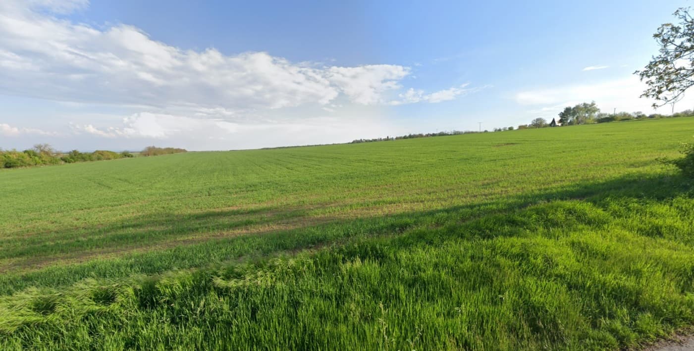 Excellent Plot of land for sale in Plave Vozokany Slovakia