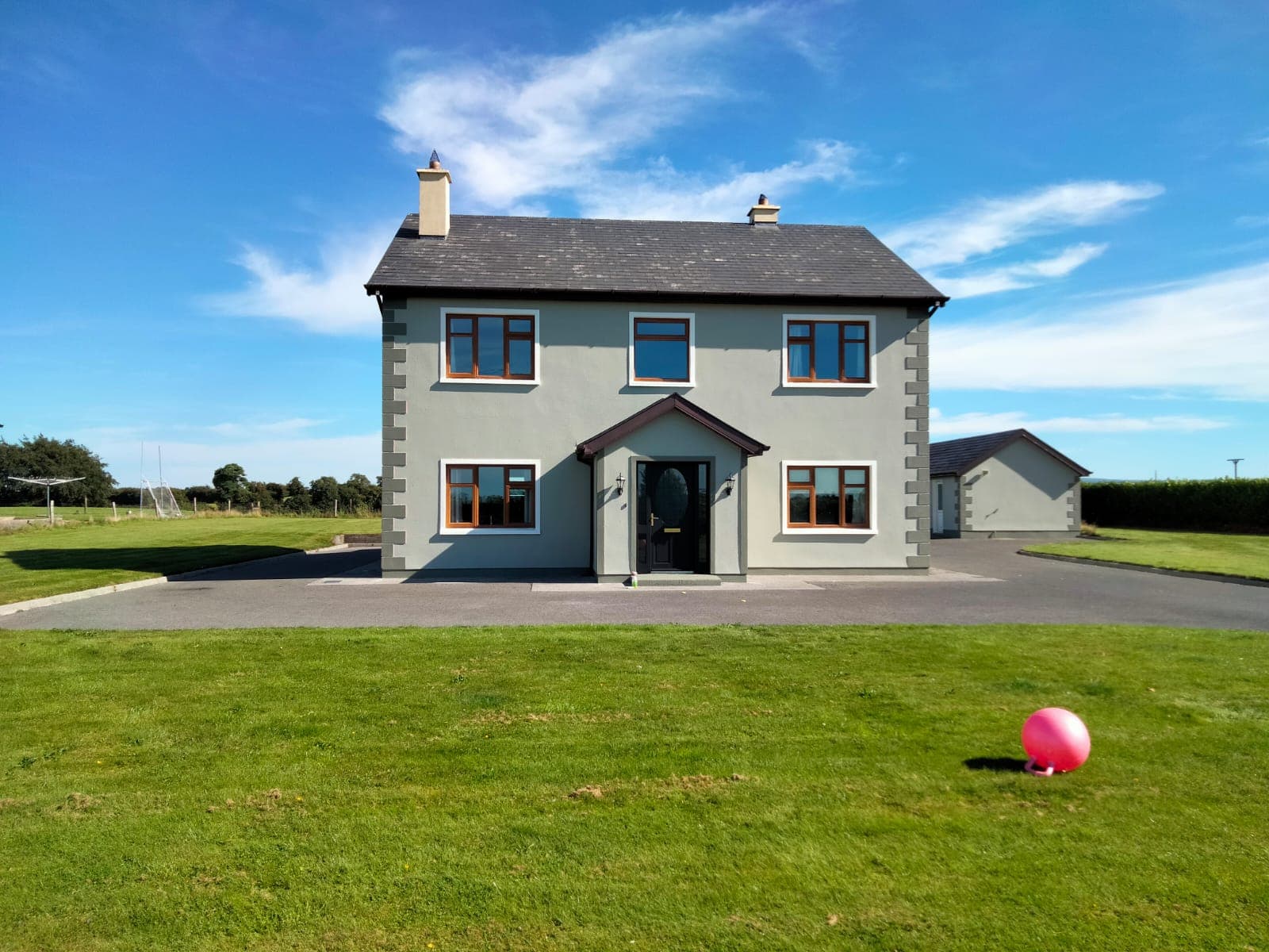 Stunning 4 Bedroom House For Sale in Derrymore Tullamore County Offaly Ireland