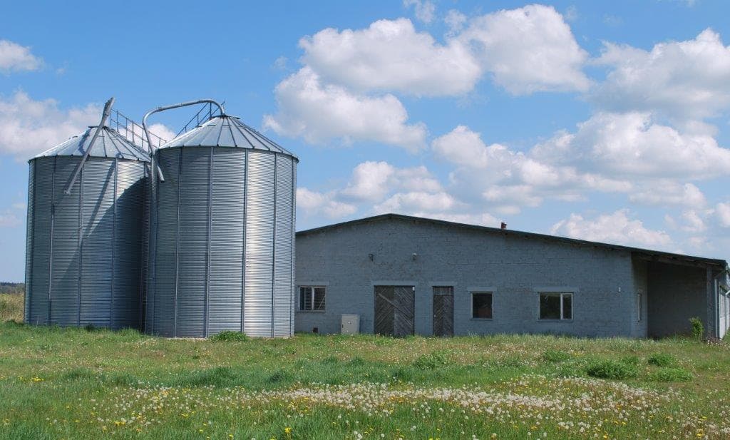 Excellent Farm With Land For Sale In Lazdas Latvia