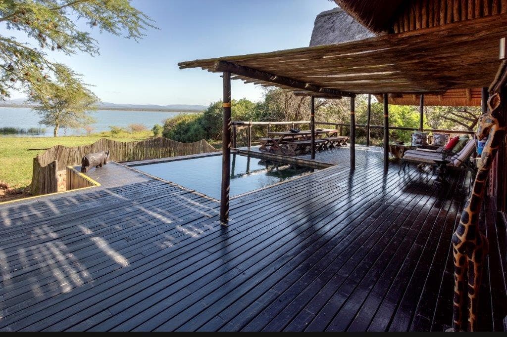 Superb 16 SLEEPER Game Lodge For Sale in Swaziland Africa
