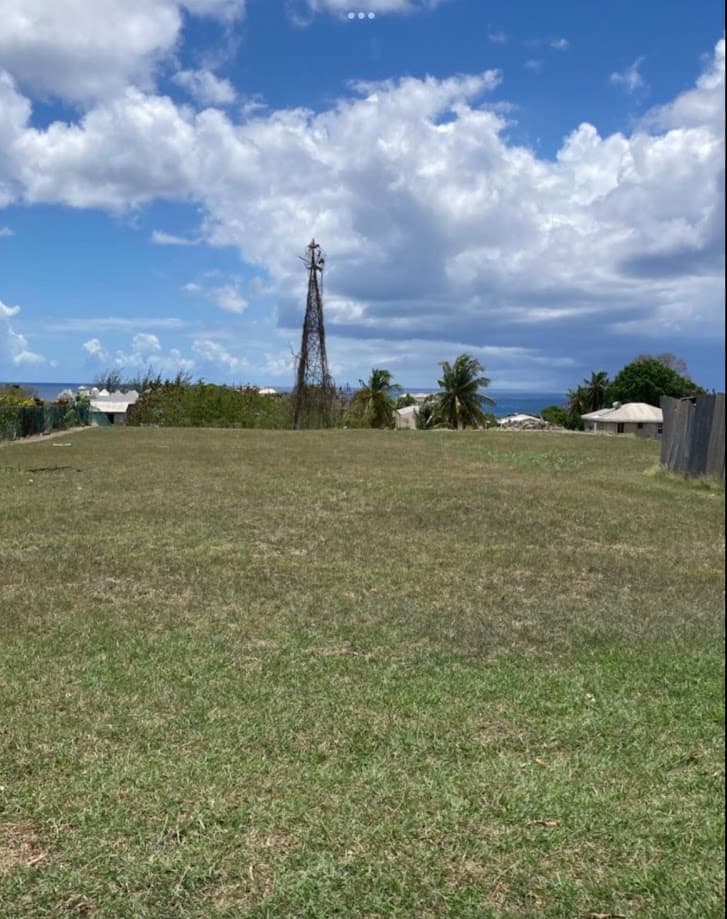 Excellent Plot of land for sale in Saint James Barbados