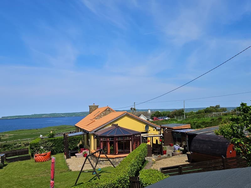 Luxury 4 Bed Bungalow For Sale In Miltown Malbay, Co. Clare Ireland