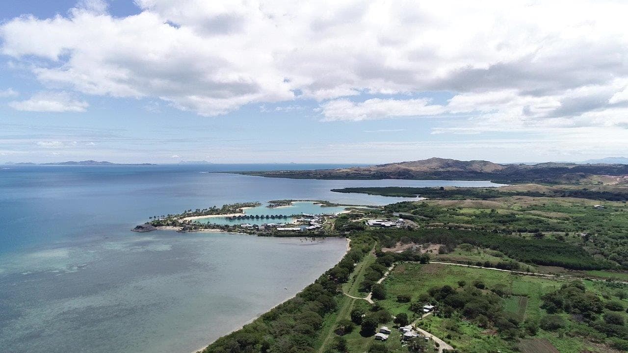 Excellent Plot of Freehold land for sale on Viti Levu Island, Fiji
