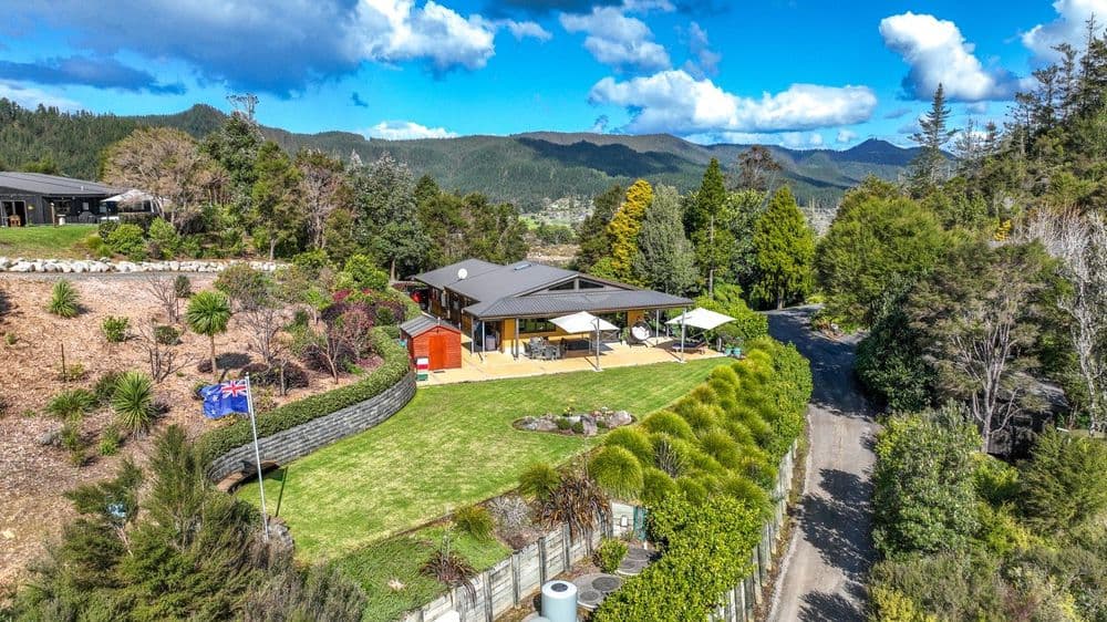 Luxury Estate for sale in Hikuai New Zealand