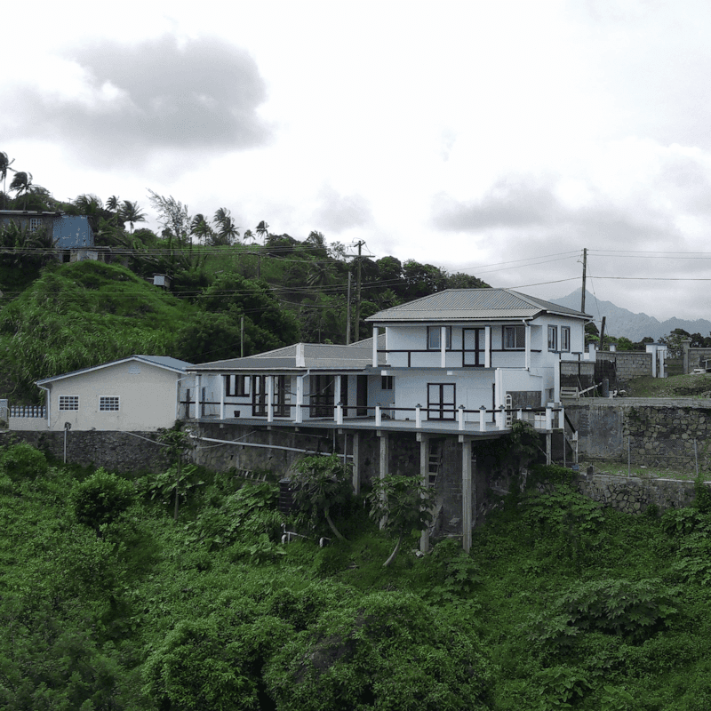 Luxury 5 Bed Villa For Sale In Belmont Saint Vincent and Grenadines