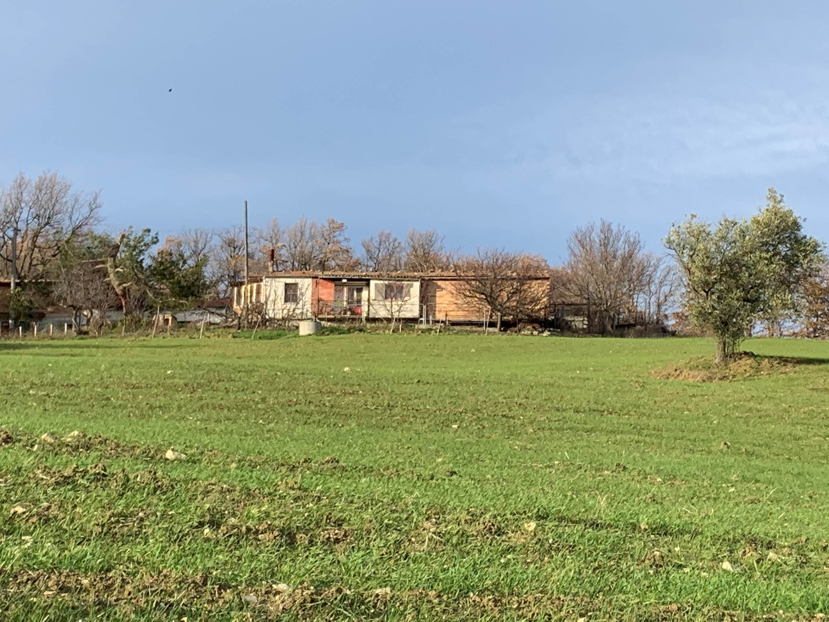 Excellent 1 Bed House For Renovation For Sale in Lucito Italy