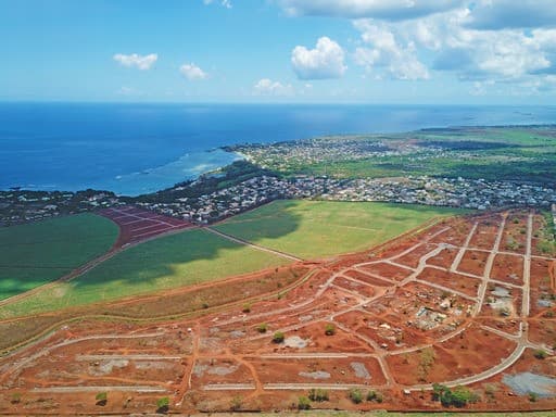 Excellent Plot of land for sale in Albion Mauritius