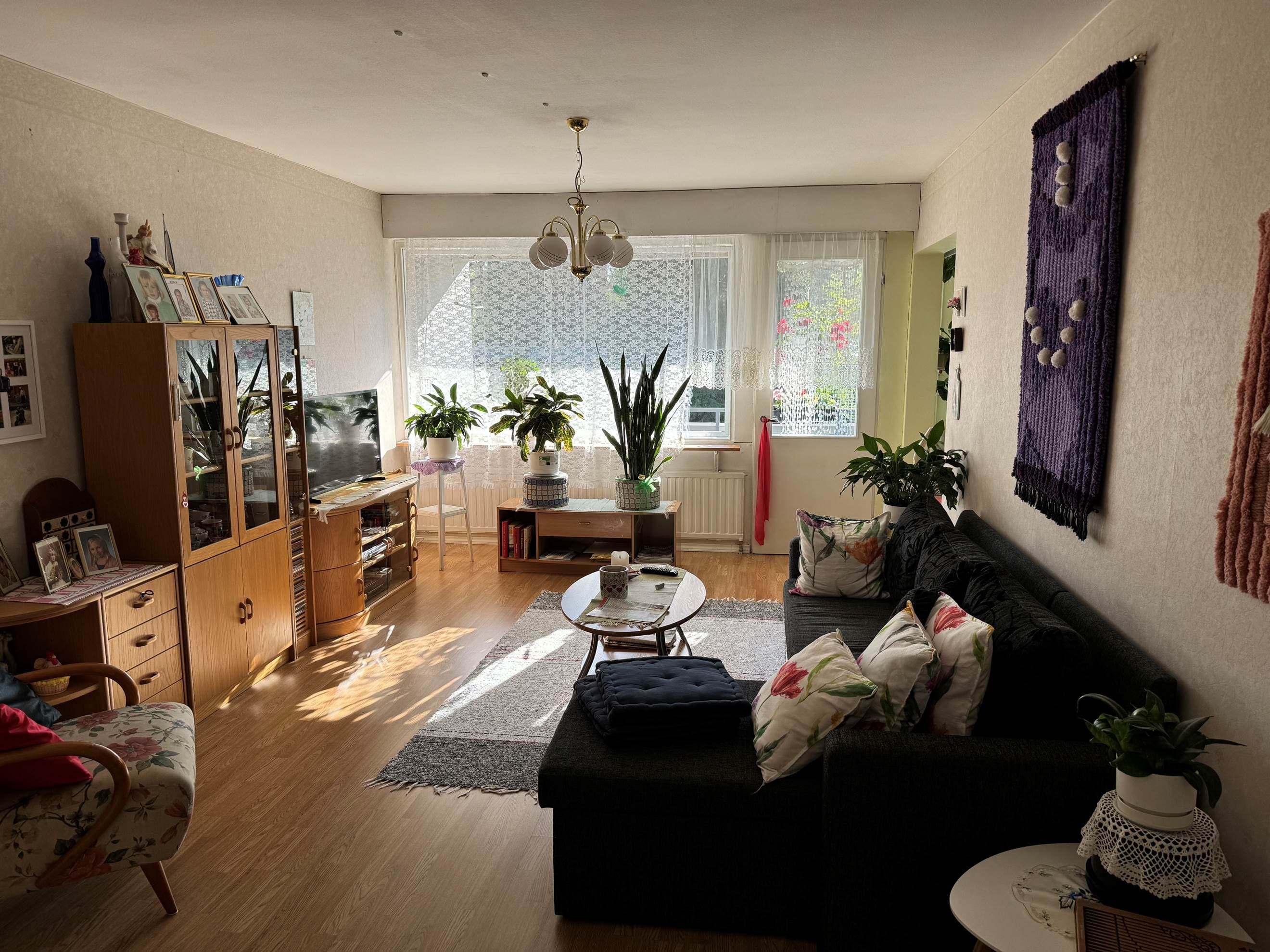 Excellent 2 Bed Apartment For Sale In Lieksa Finland