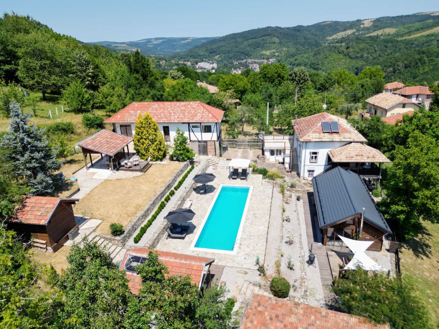 Luxury Estate of Properties For sale near Tryavna Bulgaria