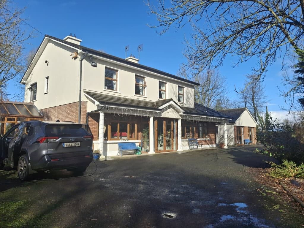 Excellent 5 Bed Home With Separate Apartment For Sale In Limerick Ireland