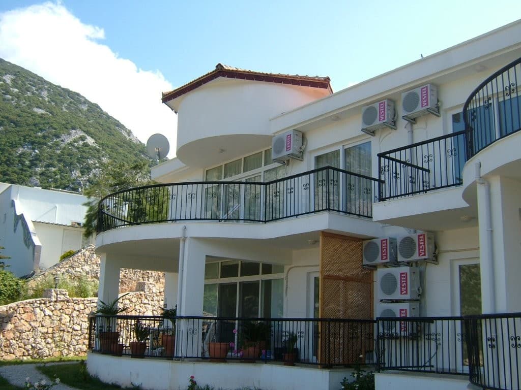 Luxury 2 Bed Apartment For sale in Adrasan Antalya Turkey