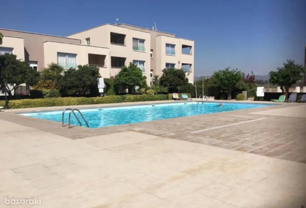 Excellent 2 Bed Apartment For Sale in Mandria Paphos Cyprus