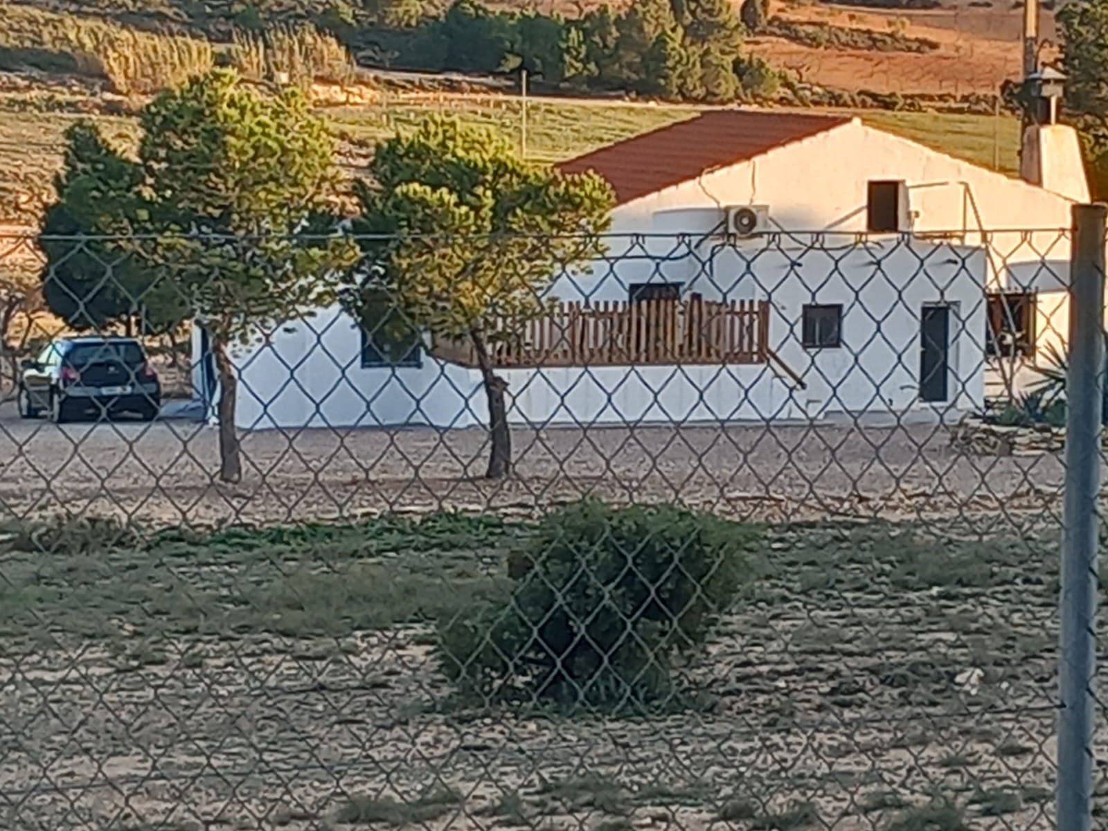 2-Bedroom Villa with 19 Acres of Land in Yecla, Murcia