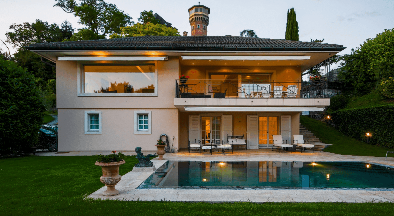 Luxury 4 Bed Villa for Sale In Bosquets de Julie Montreux Switzerland