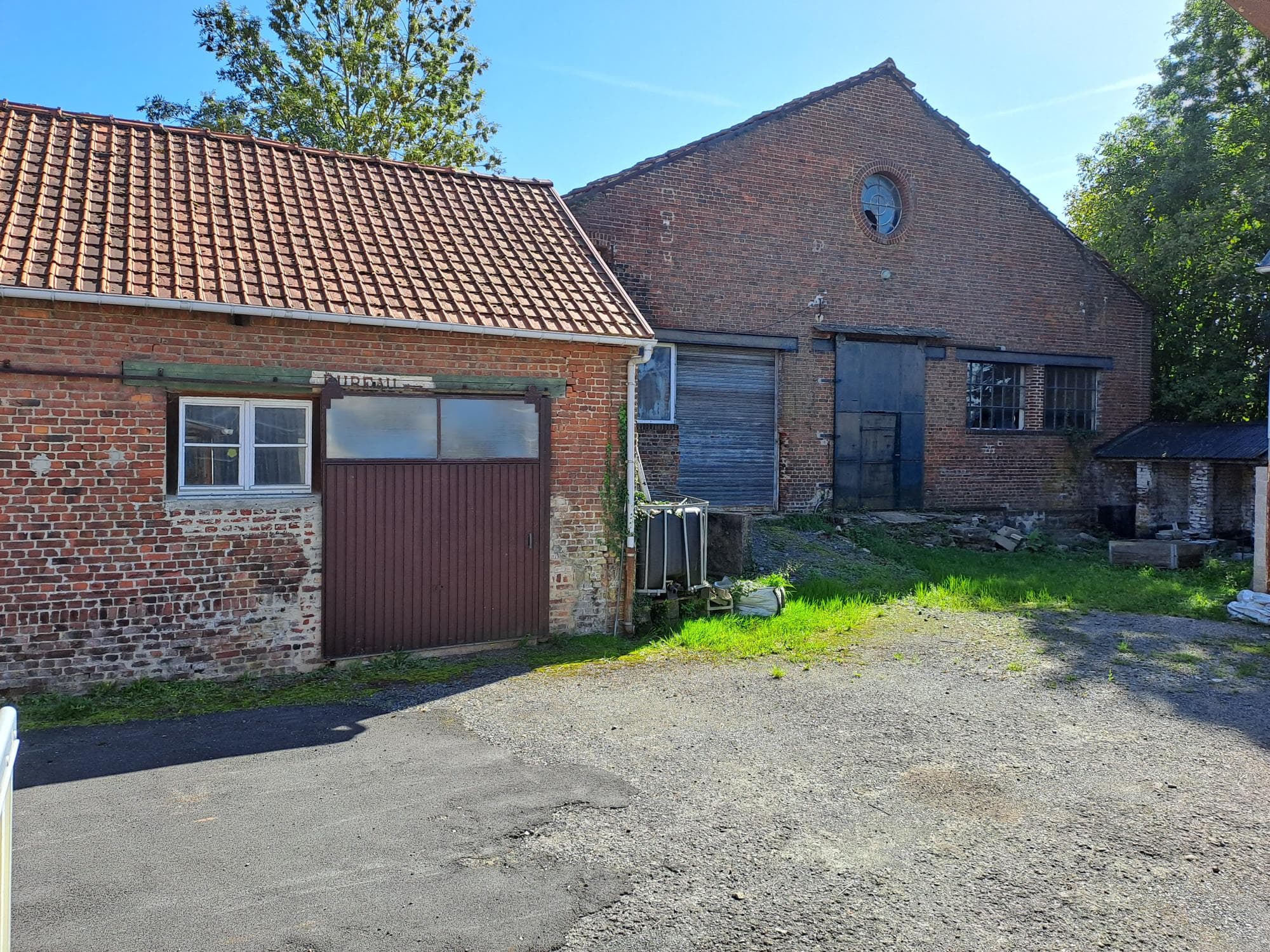 Excellent 4 Bed House For Redevelopment For Sale In Hirson France