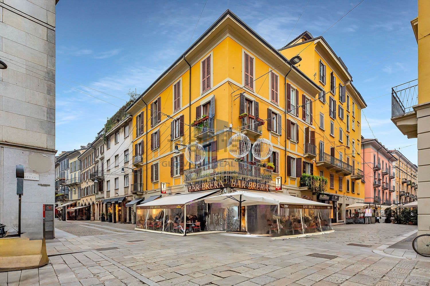 Luxury 2 Bed Duplex Apartment for Sale In Milan Italy