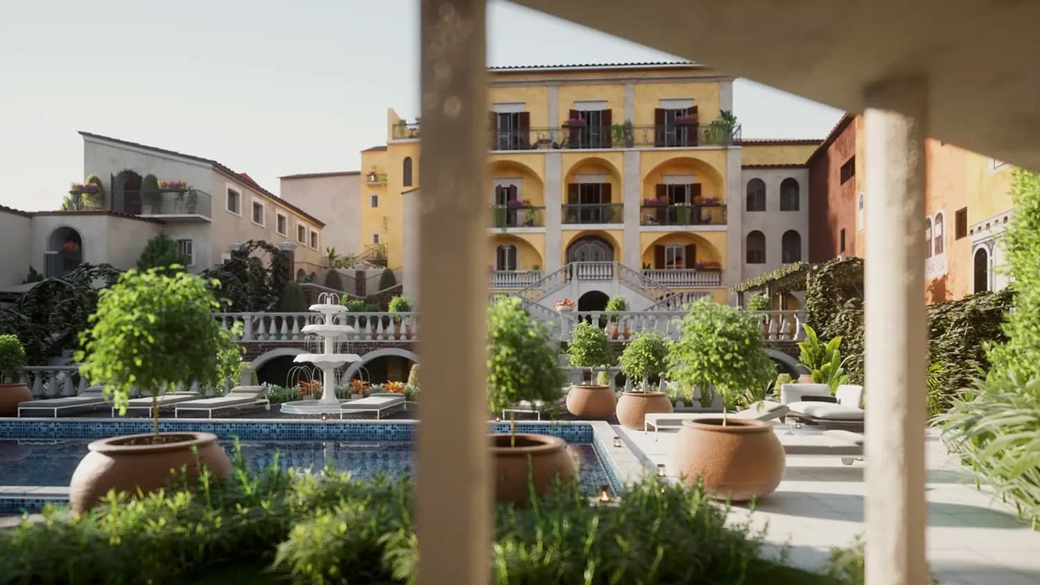 Fractional ownership for sale in Casoli Italy – Palazzo Ricci Private Residence Club