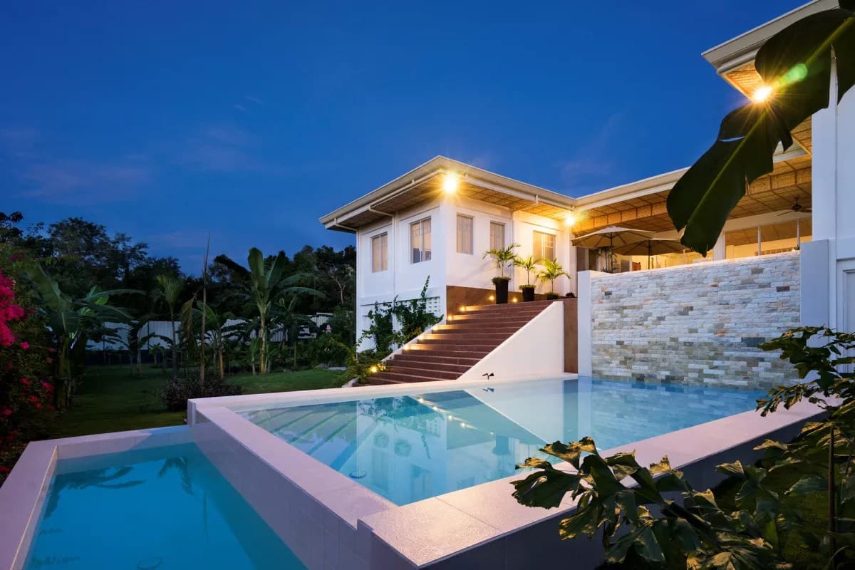 Luxury 5 Bed Villa For Sale on Panglao Island Philippines