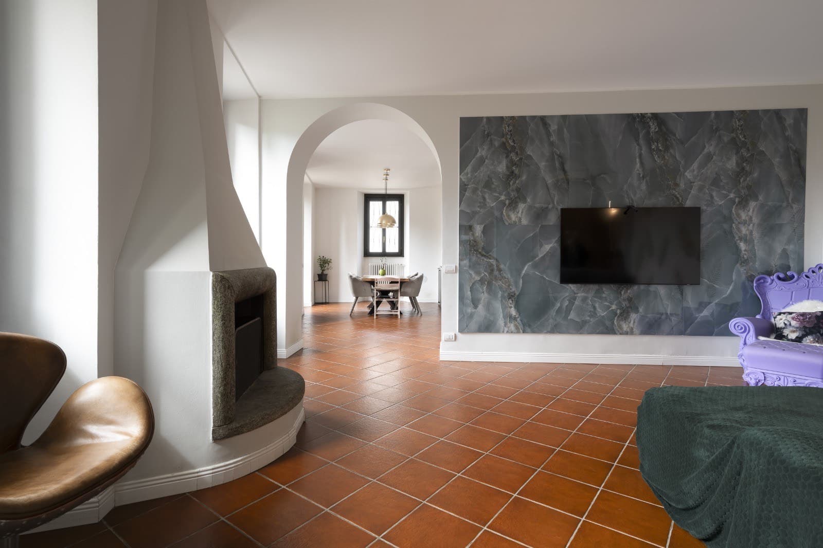 Excellent 4 Bed House for Sale In Fino Mornasco Lake Como Italy