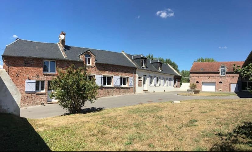 Stunning 4 Bed Farmhouse For Sale In Macquigny France