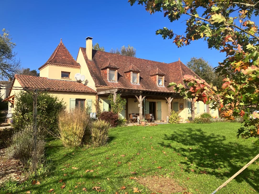 Excellent 3 Bed House For Sale In Francoules France