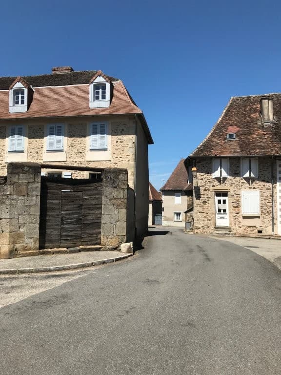 Excellent 1 Bed Cottage For Sale In Saint Germain Les Belles France