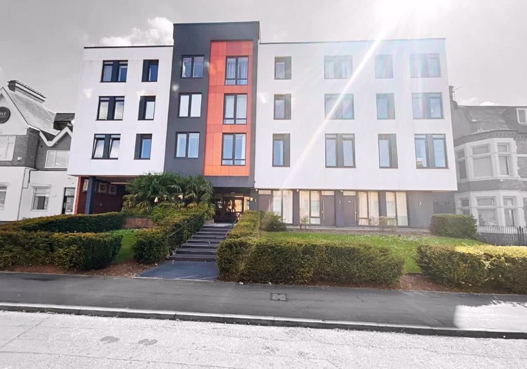 Excellent 1 Bed Apartment for Sale in Coventry UK
