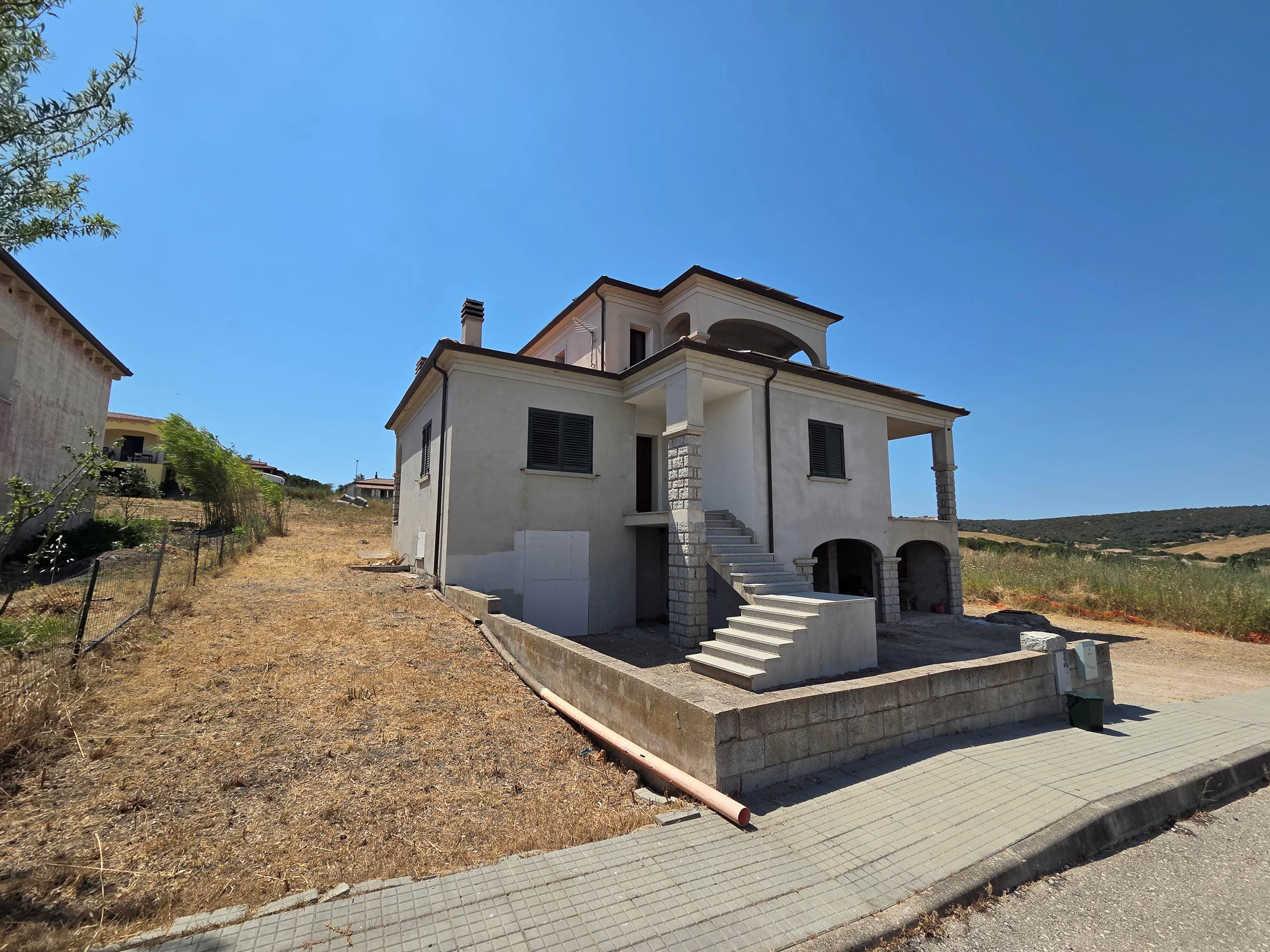Excellent 4 Bed House for Sale In Perfugas Sassari Italy
