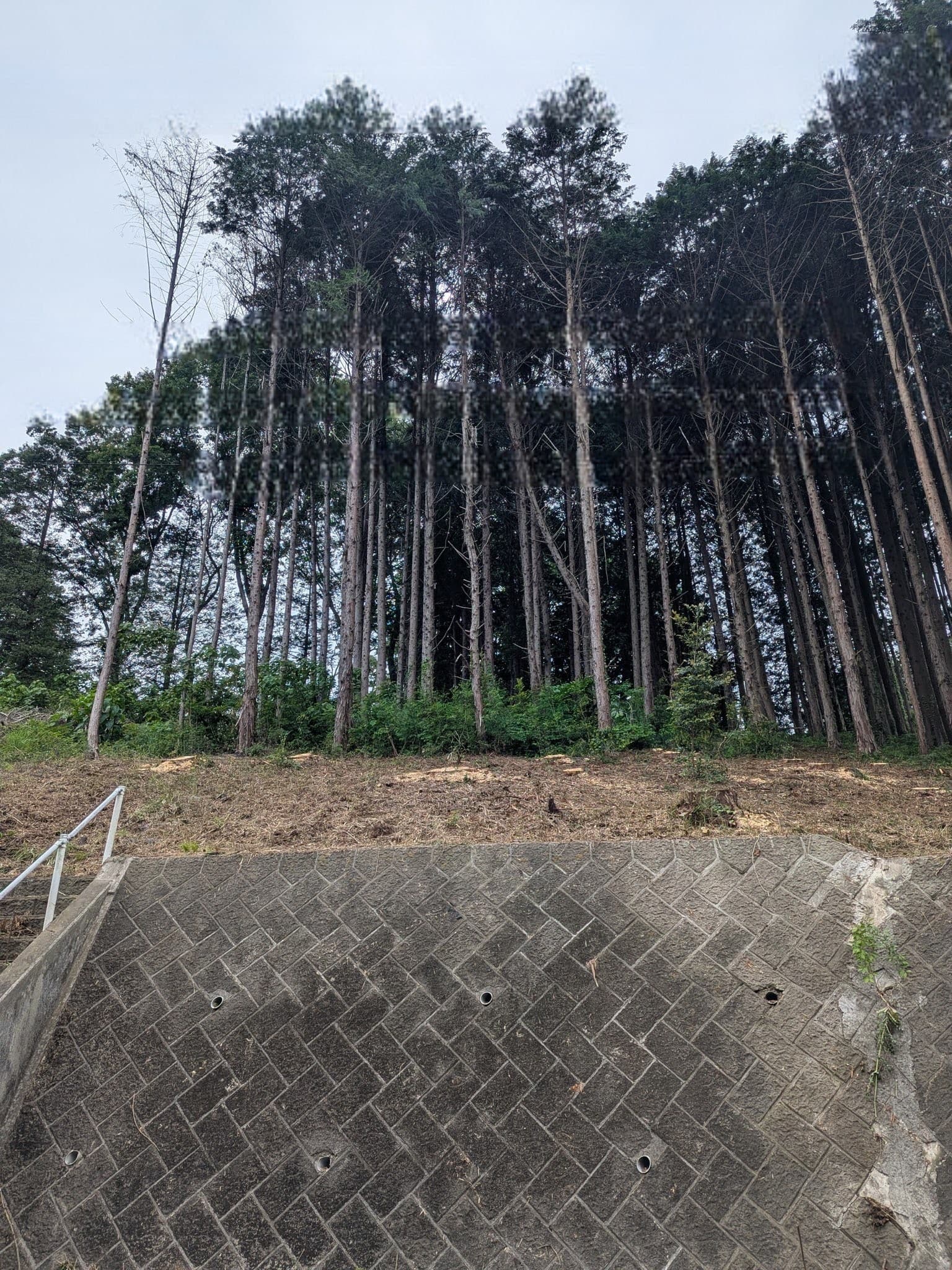 Excellent Plot of land for sale in Sakura Japan