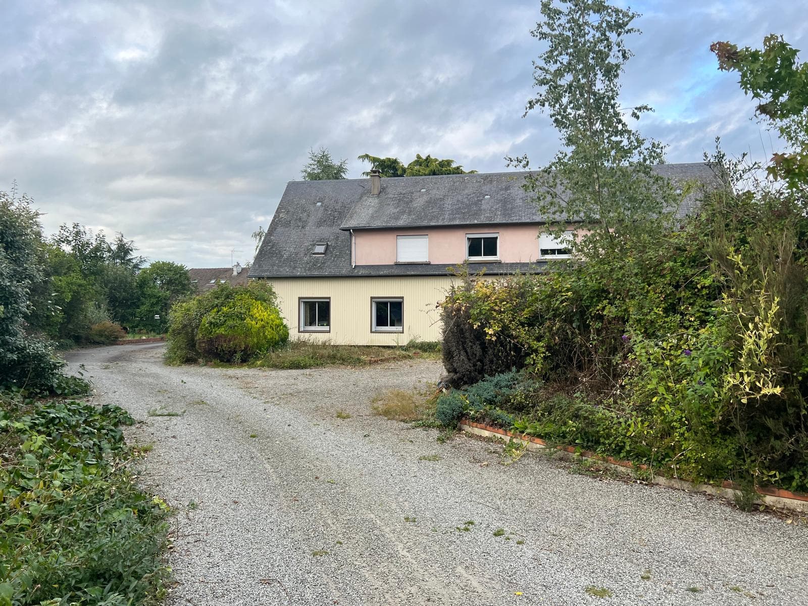Excellent 6 Bed House For Sale In Vautorte Pays de la Loire France