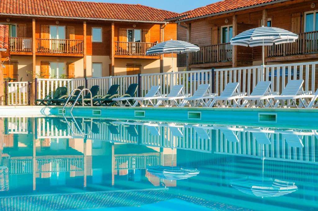 2 Bed House For Sale In Les Maisons du Golf d’Armagnac Eauze France