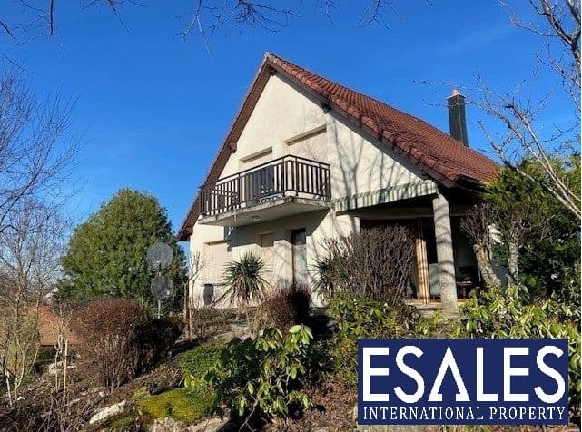 3 Bedroom House For Sale In Seppois-le-bas France
