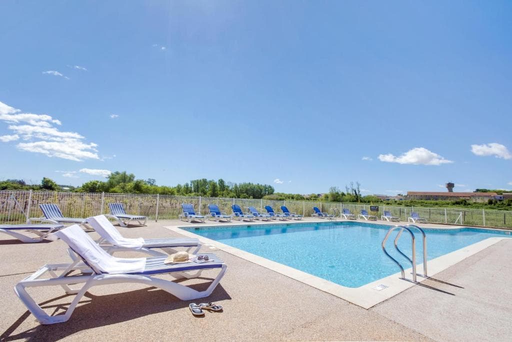2 Bedroom Leaseback House For Sale In Résidence Le Domaine d’Enserune France