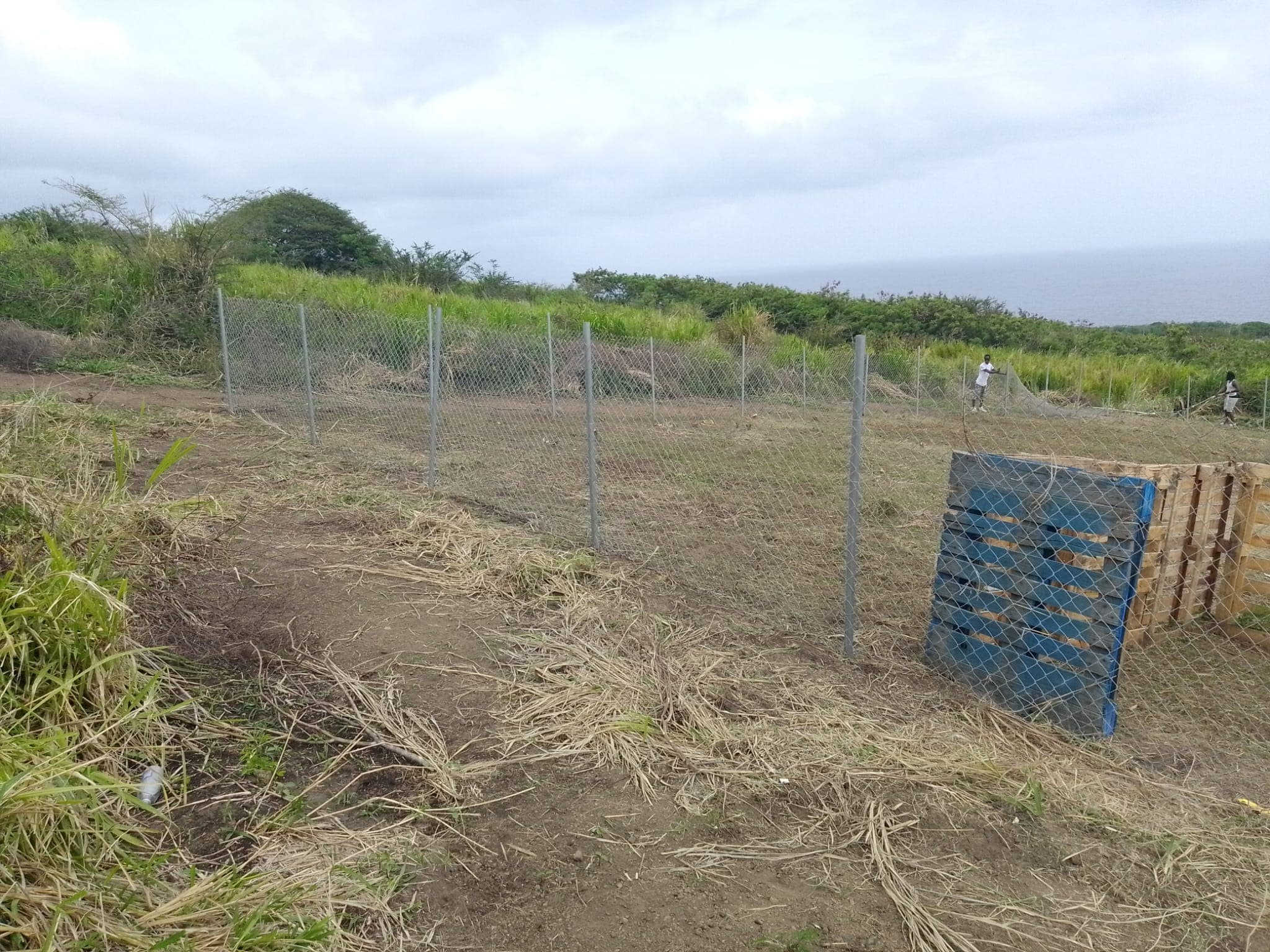 Excellent Plot of land for sale in Trinity Saint Kitts and Nevis