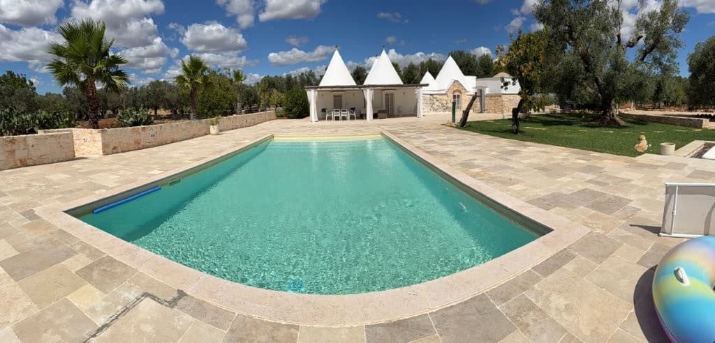 Luxury 3 Villa for Sale In Ostuni Puglia Italy