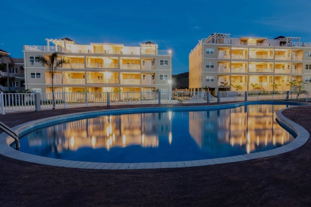 1 Bedroom Villa Unit For Sale In Imperial Bay Residences Saint Kitts