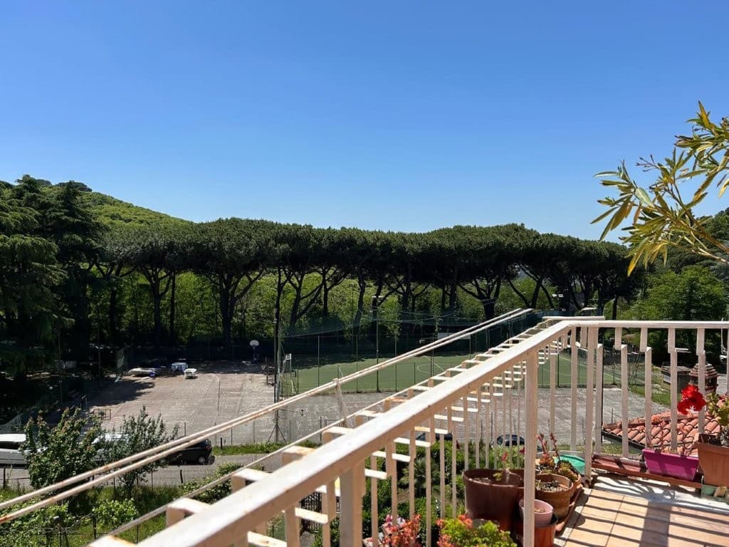 Excellent 2 Bed Penthouse Apartment for Sale In Ariccia Rome Italy
