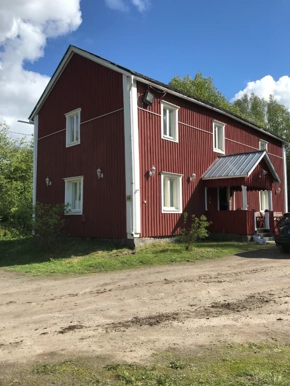 Excellent 5 Bed House For Sale In Oravais Finland