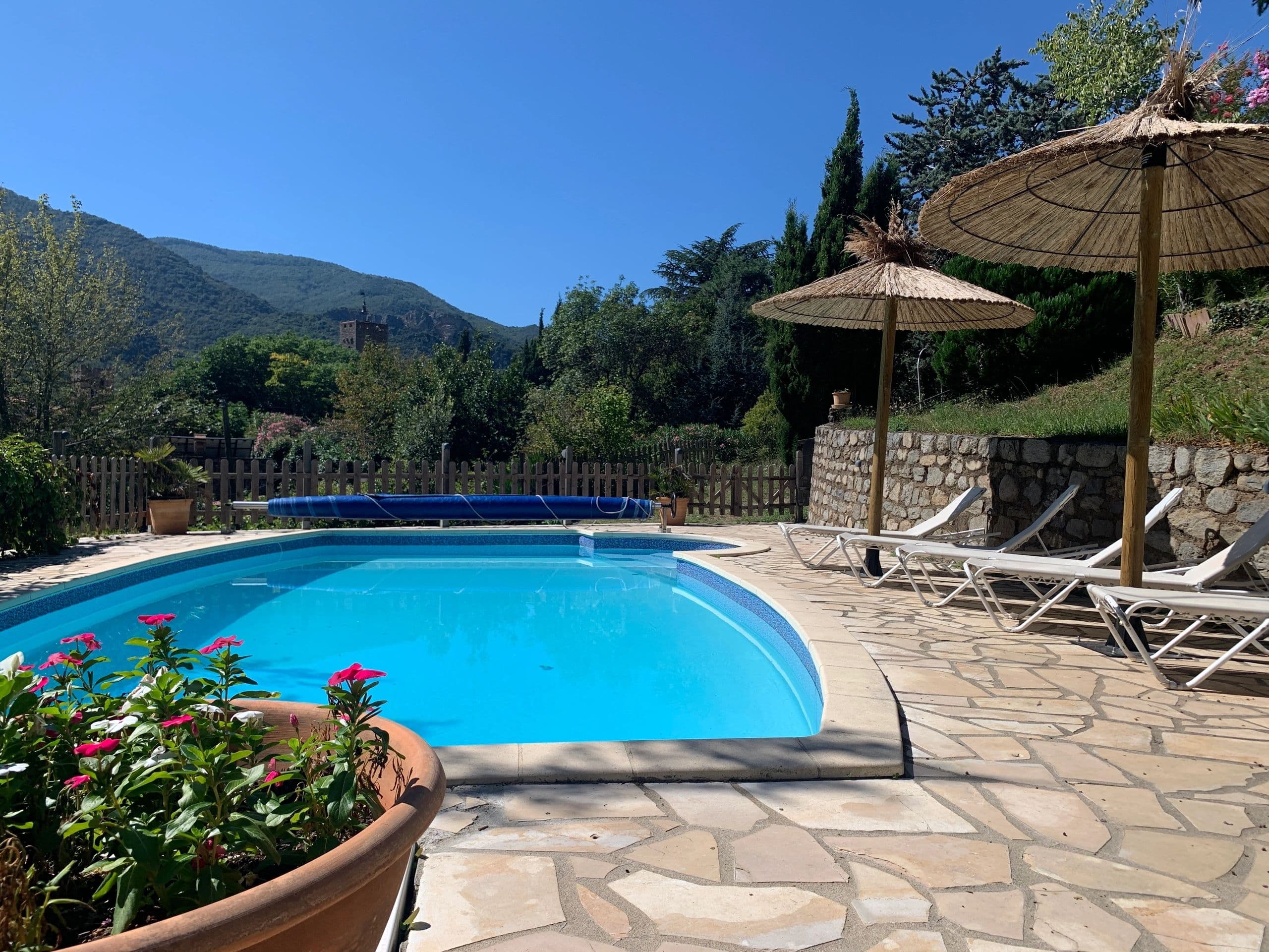 La Paloma 5 Bed Villa For Sale In Arles-sur-Tech France